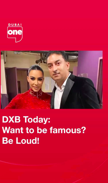 Поддерживаем Украину. Потап показал, чем занимается в ОАЭ (фото)